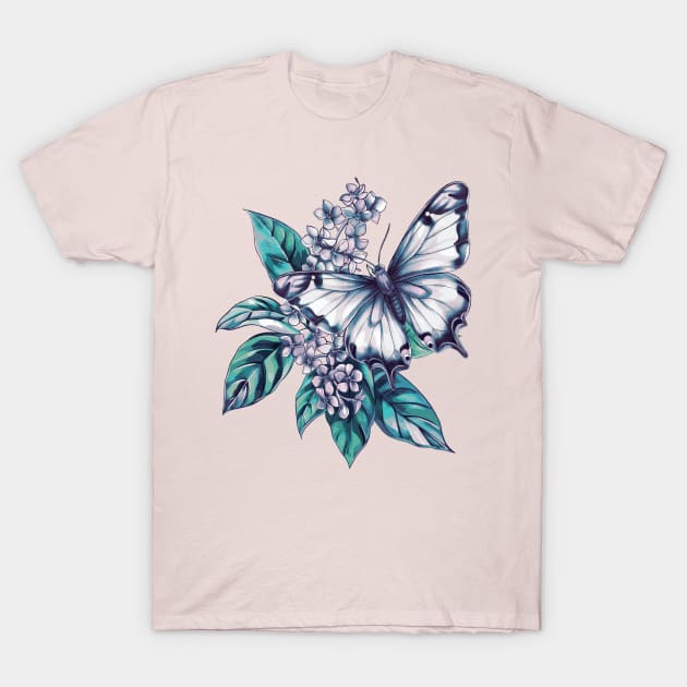 Hoya Carnosa T-Shirt by GraphGeek